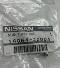 Nissan 14064-JD00A Genuine Heat Shield Bolt New. Price: $11.12.
