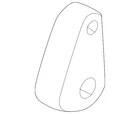 Genuine Bmw Center Muffler Insulator 18-30-7-583-940 New. Price: $31.07.