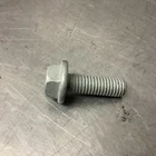 Genuine Mopar Hex Flange Head Bolt 6104197AA New. Price: $8.95.