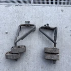 6.4L Exhaust Hanger Bracket Fits 08 09 10 Ford F250 F350 F450 F550 Used. Price: $100.00.