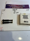 (1) 35280 Walker Bolt Kit Pieces For Exhaust Mounting Nos Genuine New. Price: $5.40.