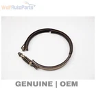 2018-2022 Audi SQ5 80A 3.0L Exhaust Pipe Clamp 8W0253725A Used. Price: $53.99.