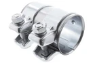 Exhaust Clamp-sedan Vaico V10-1839 New. Price: $56.99.
