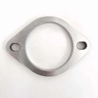 Stainless Bros 2.50IN 2-BOLT 304SS Flange New. Price: $52.99.