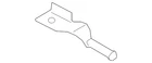 Genuine Bmw Rear Muffler Hanger 18-30-7-592-980 New. Price: $52.59.