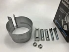 Automann 562.U3105A 5" Aluminized Exhaust Band Clamp New. Price: $14.36.