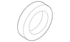 Genuine Mitsubishi Exhaust Manifold Washer MD132933 New. Price: $14.31.