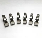 Ticon 3" Pie Cut 7.5 1MM (0.039") 1D Tight Radius - 6 Pack (90 Total) New. Price: $121.68.
