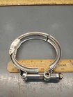 Nos Nelson 89520K Exhaust V-band Clamp, 4.75" Id. Mci Bus 8L-20-72 New. Price: $26.98.