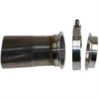 Exhaust Pipe Adapter Round Stainless Steel High Performance Granatelli 313533 New. Price: $83.79.