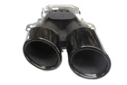 2021-24 Mercedes Benz GLE53 Amg Exhaust Tail Pipe Trim, Right A1674909003 Oem New. Price: $299.98.