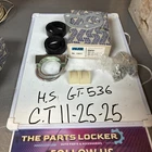(1) Nos Hjs Exhaust Muffler Clamp Bmw NR.1801 Obsolete, Vintage New. Price: $18.00.