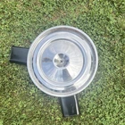 1970'S Vintage Dual Snorkel Gm Chevrolet Corvette Air Cleaner Housing Used. Price: $150.00.