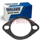Walker Center Converter To Front Pipe Exhaust Flange Gasket For Qv New. Price: $11.11.