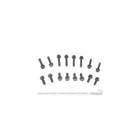Scott Drake EMB-C6ZE-528 Exhaust Manifold Bolts 1966-1967 Ford Mustang 289 New. Price: $49.95.