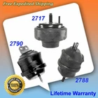 94-95 Ford Taurus 3.0L Vulcan Engine Motor & Trans Mount Set 3PCS Auto M1088 New. Price: $305.85.