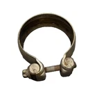 Oem 09 Mercedes Benz C300 Exhaust Pipe Clamp 0004901341 Genuine Used. Price: $28.00.