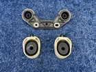 2016 2024 Chevrolet Malibu Exhaust Mount Bracket Set Oem 23459374 / 23156322 Used. Price: $102.60.