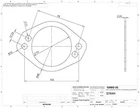 Turbo Xs 4 Hole 3" Gasket 105MM Cen-to-cen (for WS-MP-V2/WS02-RMA/WS02-RMA-TI) New. Price: $23.35.
