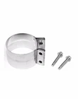 Exhaust Clamp Walker 33276 5 Hd Stainless Steel New. Price: $14.99.