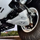 Rival For Land CRUISER/24-26 GX550/25-26 4RUNNER Lower Control Skid Plates New. Price: $249.00.