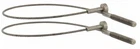 New Oem 10-15 F650 F750 Diesel Particulate Filter Support Cable Strap Dpf 24". Price: $97.02.