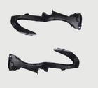 New Genuine Toyota 86 Bumper Cover Side Support Rail Set (left, Right). Price: $79.90.