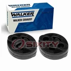 Pc Walker Muffler Exhaust System Insulators For 2003-2013 Toyota Matrix Iw New. Price: $15.60.