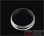 Precision Turbo 3" V-band Turbine Outlet Flange. Part# PTP074-3012 New. Price: $38.00.