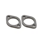 Empi Steel Exhaust Port Flanges 1-5/8" Id, 2-BOLT For Vw Air-cooled, Pack Of New. Price: $23.95.
