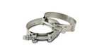 Vibrant Stainless Steel T-bolt Clamps Range 2.63IN-2.87IN (2 Pack) New. Price: $28.08.