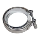 Summit Racing V-band Exhaust Clamp SUM-694935 New. Price: $33.99.