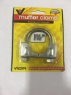 Victor 22-5-00824-8 1-1/2 In. Steel Muffler Clamp New. Price: $7.73.