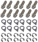 Stage Header Bolt Kit 12PT. 3/8-16 X 1IN (12) 8931 New. Price: $77.06.