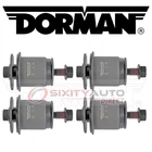 Dorman Differential Mount Bushing For 2007-2019 Cadillac Escalade Driveline Wo. Price: $73.44.