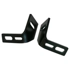 Exhaust Tail Pipe Hanger Frame Brackets 1970-71 Pontiac Lemans Gto 2PC New. Price: $29.00.