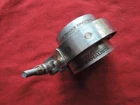 Reid Washbon Racing Exhausts 2 1/4" V-band Clamp Stainless Steel Porsche New. Price: $95.00.