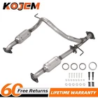 For Toyota Tacoma 4.0L 2005-2015 Exhaust Rear Catalytic Converters Left & Right New. Price: $114.70.