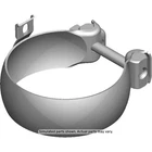 Genuine Gm Intermediate Pipe Clamp 86799823 New. Price: $15.64.