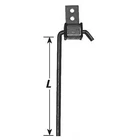 Exhaust System Hanger Ap 339816 New. Price: $30.32.