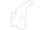 Genuine Land-rover 2014-2017 Range Evoque Converter&pipe Bracket LR049878 New. Price: $64.79.