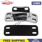 New Peterbilt Cab Lower Exhaust Stack Bracket Stainless 359 379 14-12998 21299. Price: $29.98.