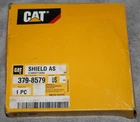Oem Genuine Caterpillar 379-8579 Tube Band Clamp Shield Assembly New. Price: $49.95.