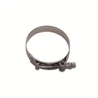 Torque Solution T-bolt Hose Clamp: 3.5" Universal New. Price: $8.99.