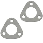 Empi 3393 Small 3-BOLT Muffler Flange Gasket Pack Of 2 For Vw Air Cooled Bug New. Price: $12.95.
