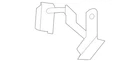 Genuine Mercedes-benz Suspension Exhaust Gas Line 204-490-21-37 New. Price: $115.70.
