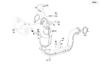 Genuine Mercedes-benz Holder 247-492-19-00 New. Price: $18.27.
