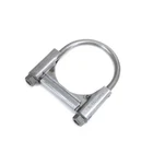 Genuine Mopar Exhaust Clamp 52018623 New. Price: $53.06.