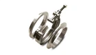 Vibrant 12490 Titanium V-band Flange Assembly 2.50" Od New. Price: $149.99.