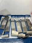 Lot Fof Napa 733-5977 Easy Seal Exhaust Clamp 3-1/2" Flat New. Price: $42.99.